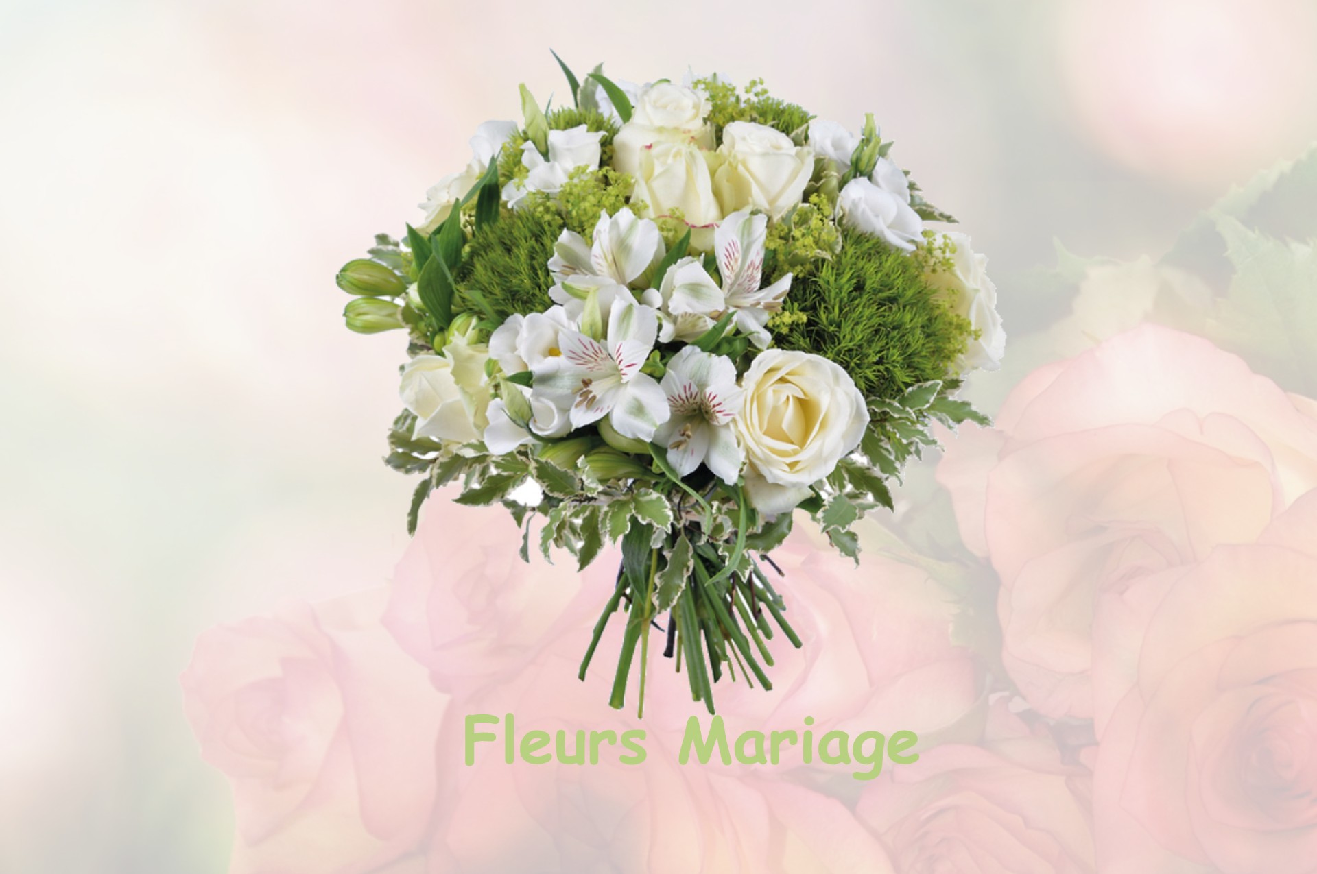 fleurs mariage AUTHEZAT